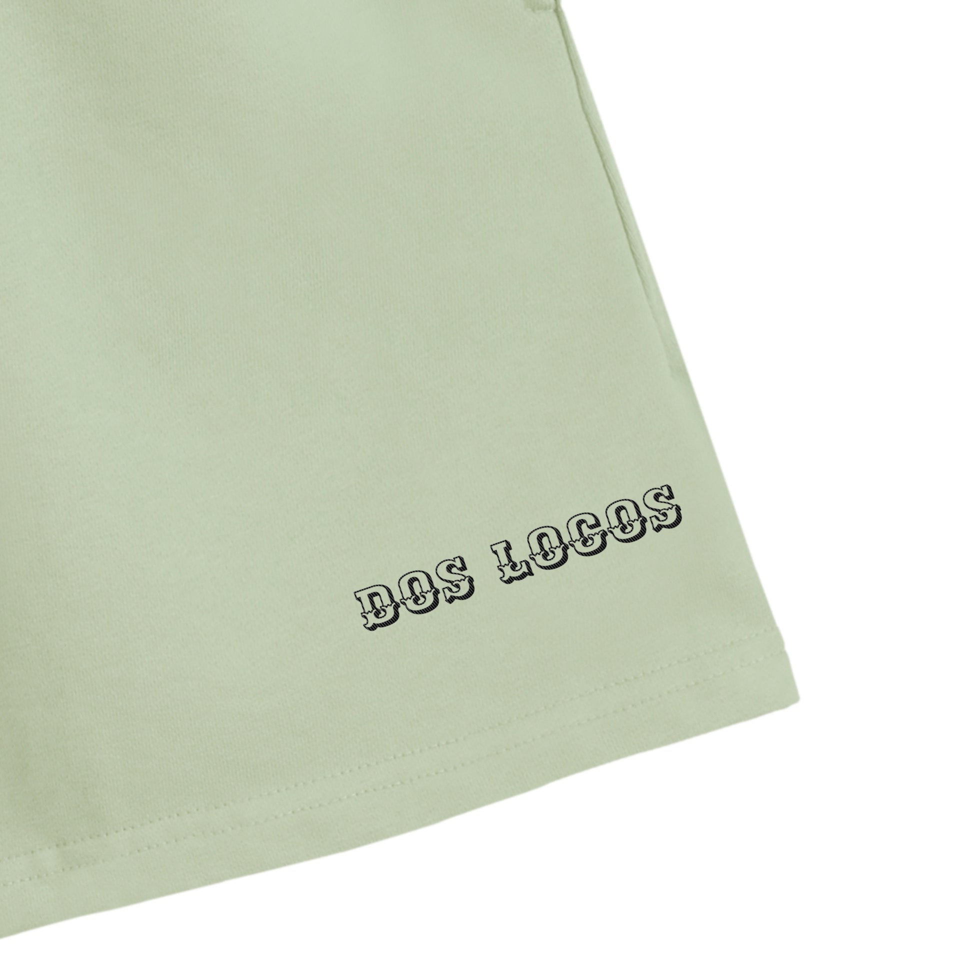 ハーフパンツ　Dos Locos light-green image