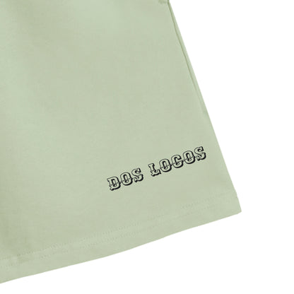 ハーフパンツ　Dos Locos light-green image