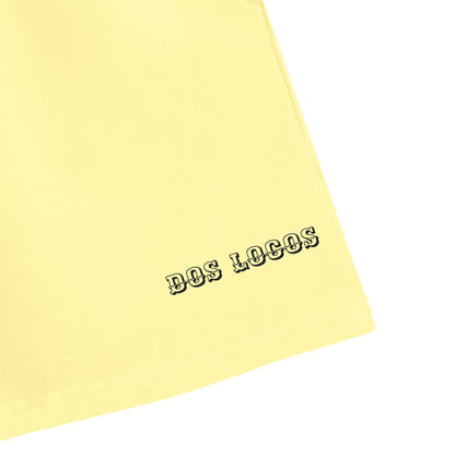 ハーフパンツ　Dos Locos light-yellow image