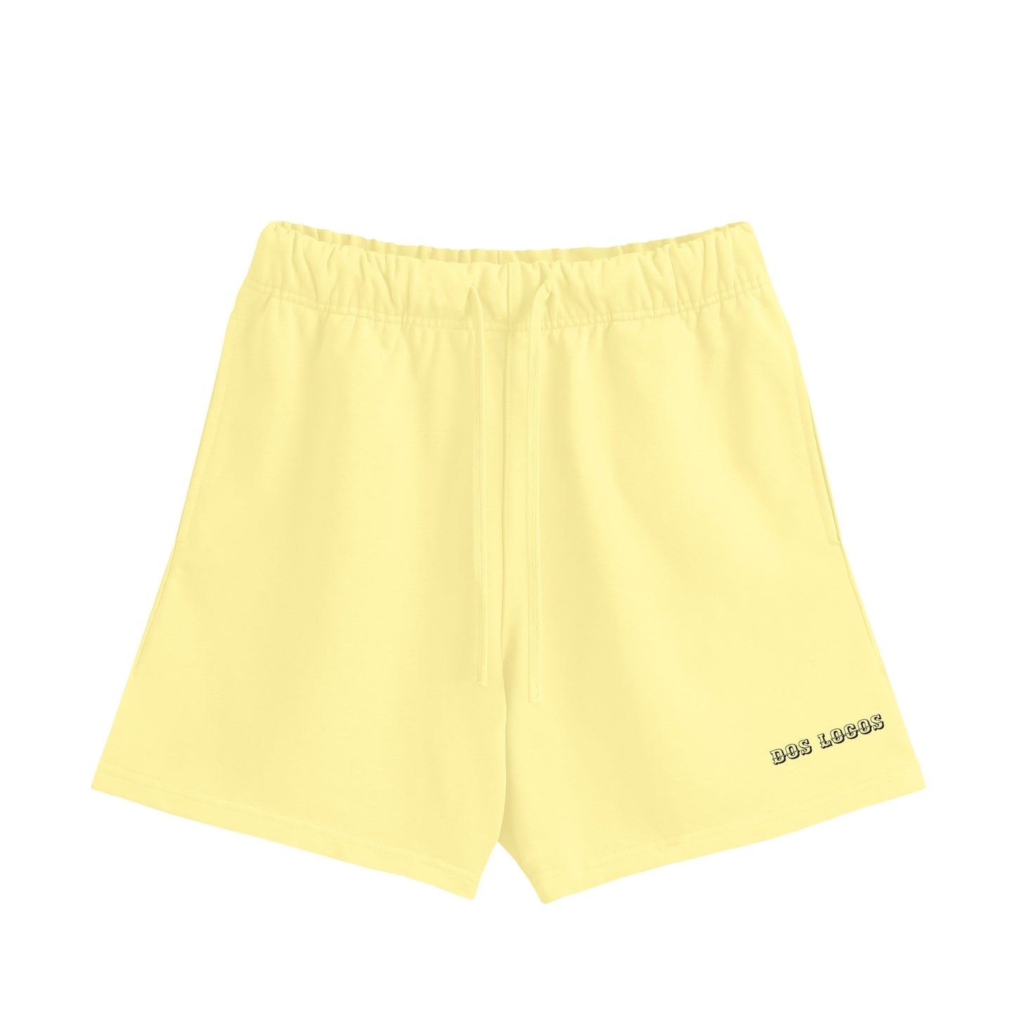 ハーフパンツ　Dos Locos light-yellow image