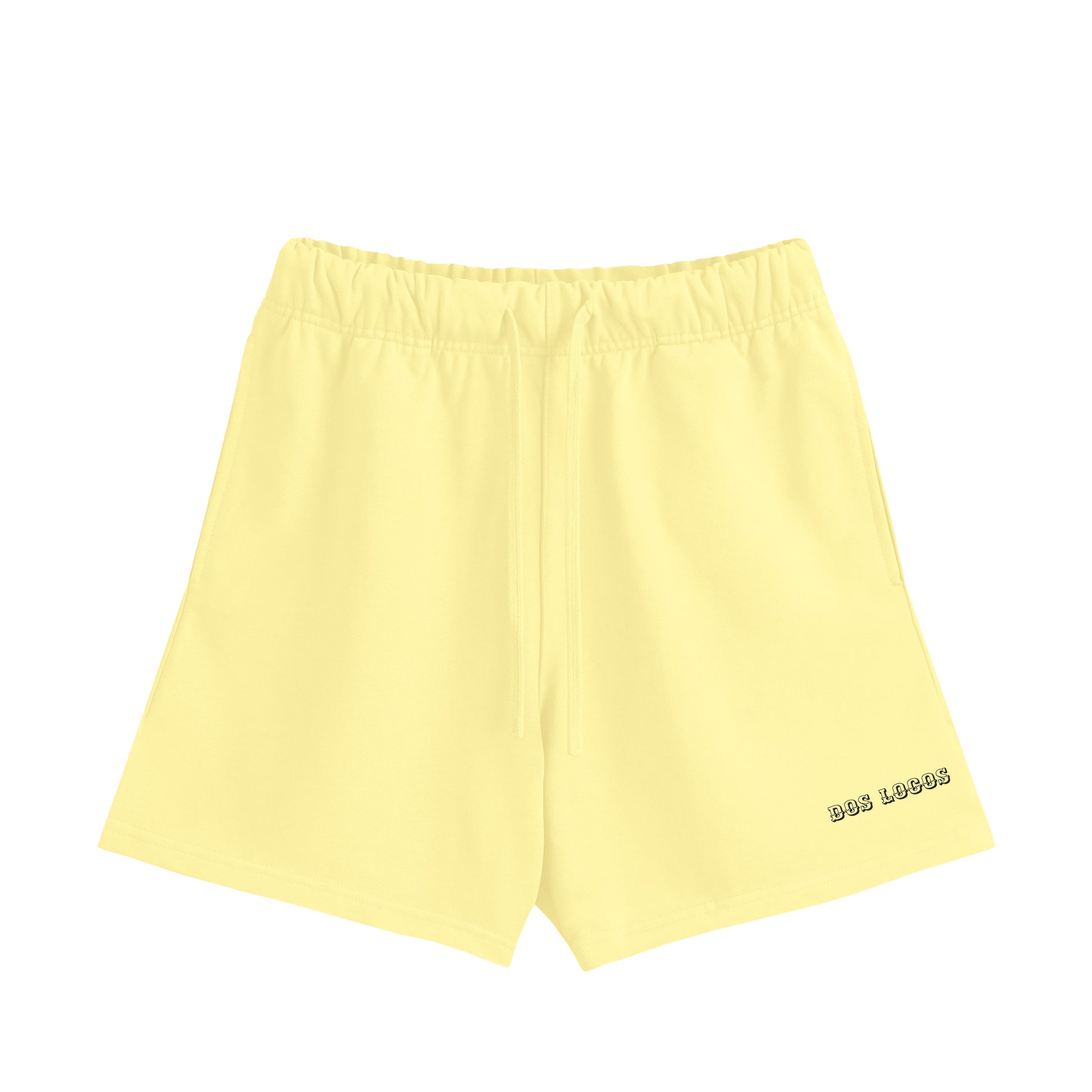 ハーフパンツ　Dos Locos light-yellow image
