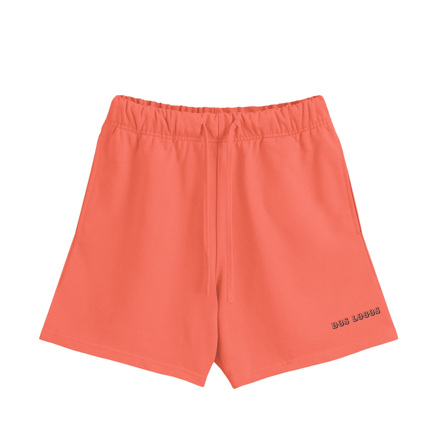 ハーフパンツ　Dos Locos orange image