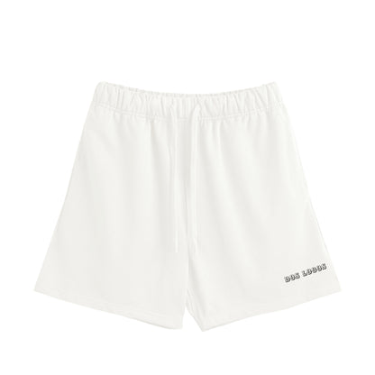 ハーフパンツ　Dos Locos white image