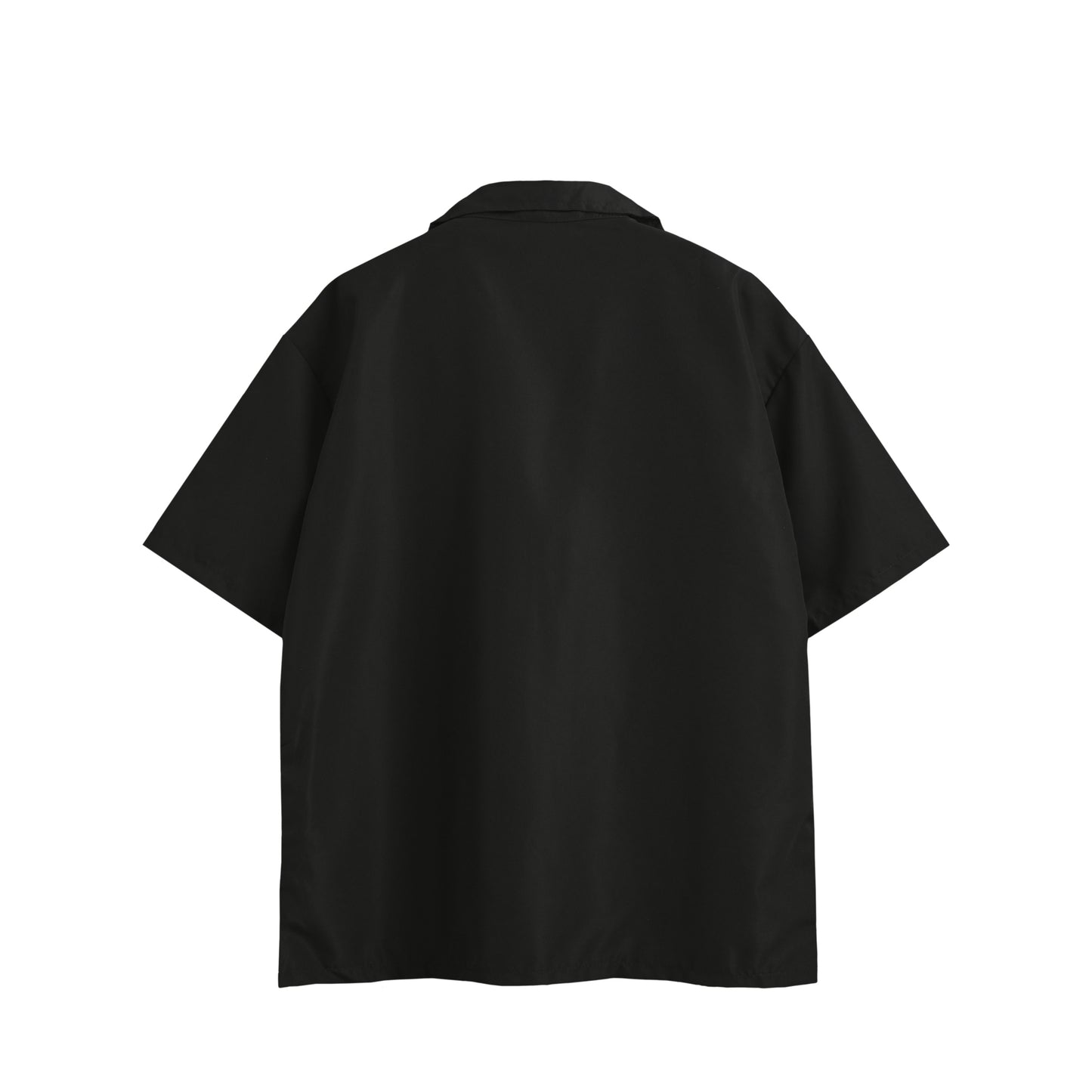 セットアップ　シャツ black image