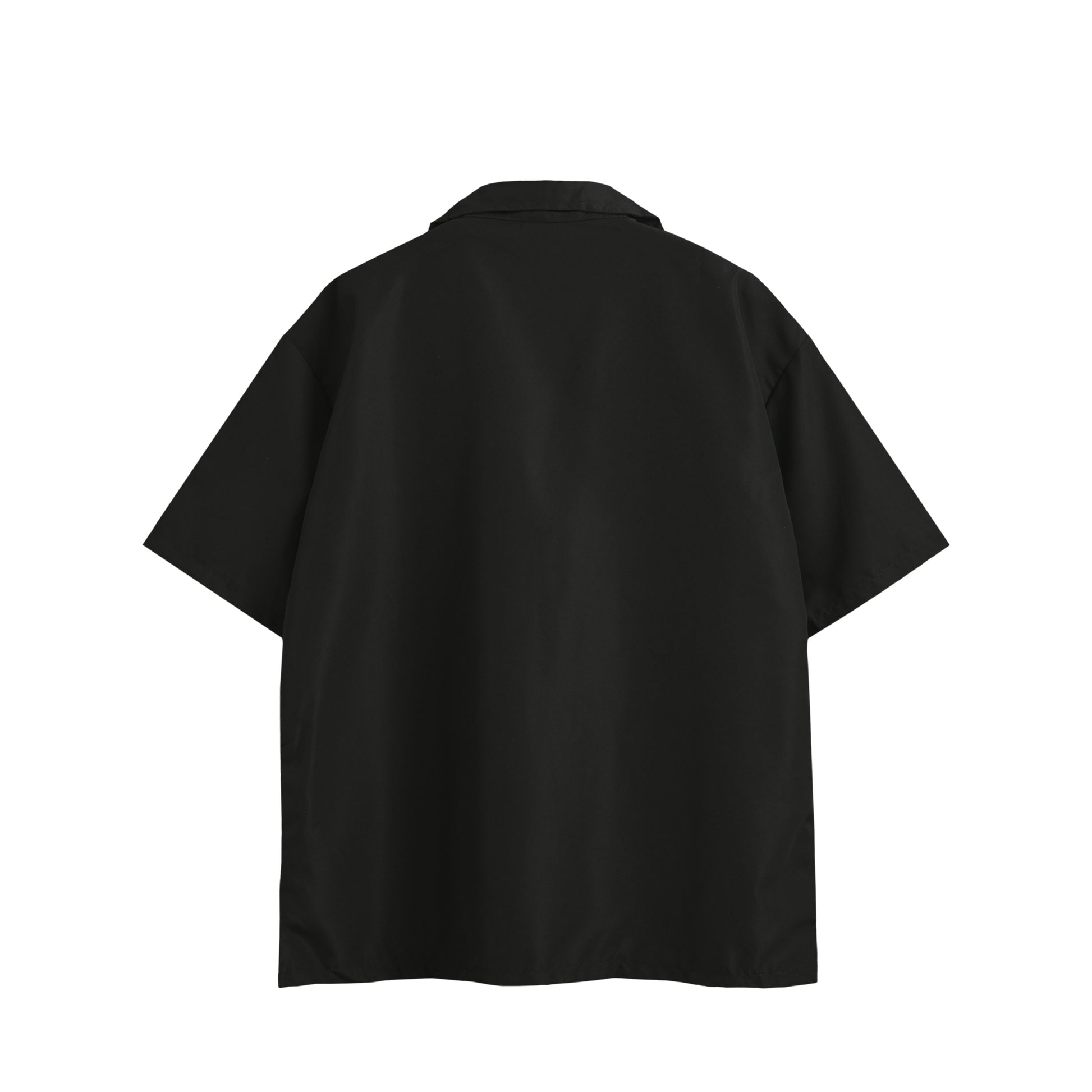 セットアップ　シャツ black image