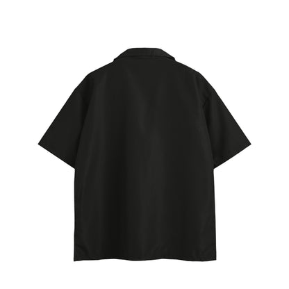セットアップ　シャツ black image