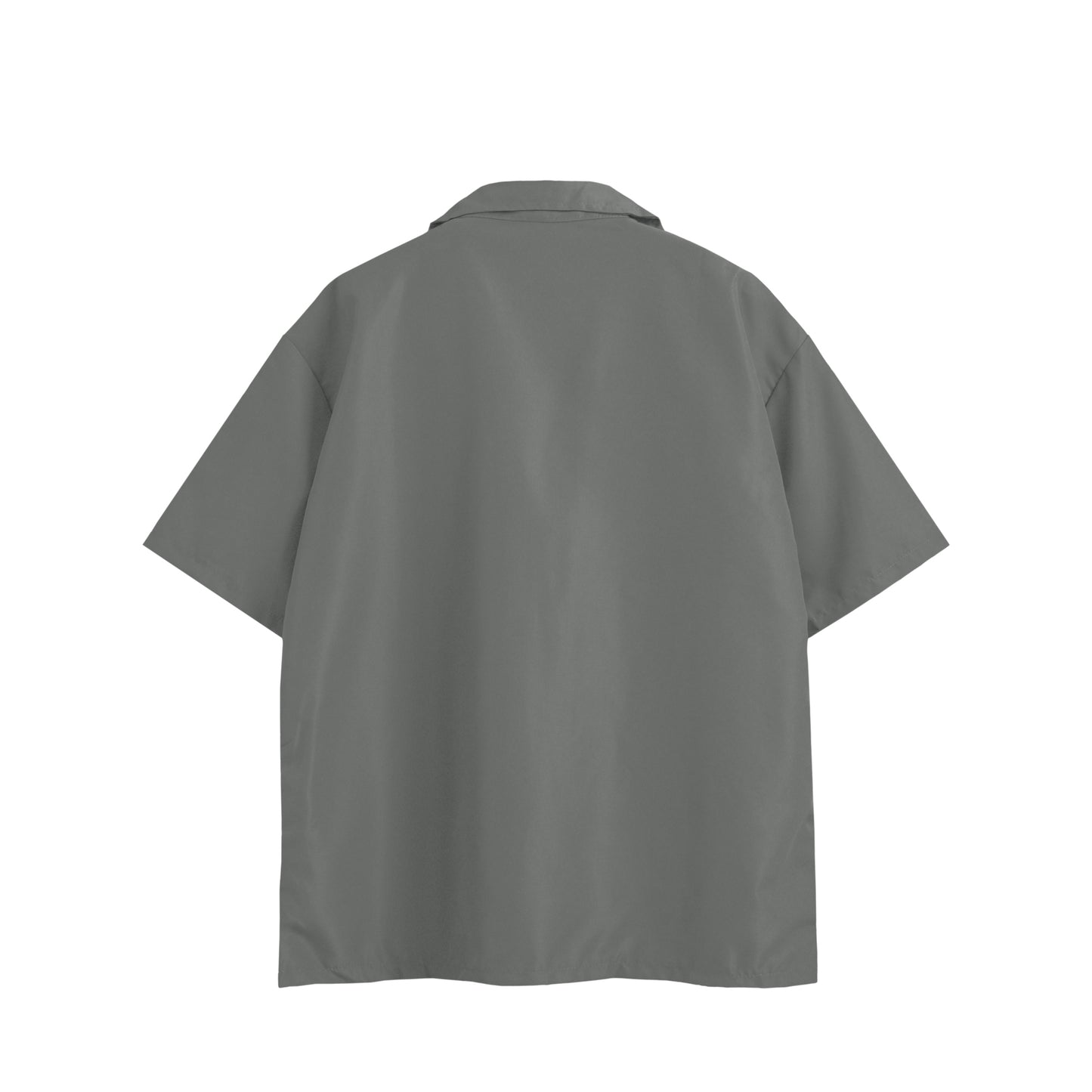 セットアップ　シャツ gray image