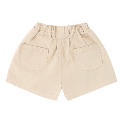 kids　チノショート cream image