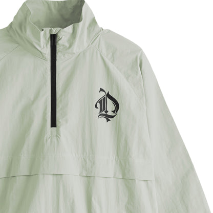 ロゴ　ナイロンセットアップ light-moss-green image