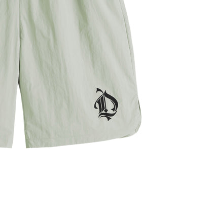 ロゴ　ナイロンセットアップ light-moss-green image