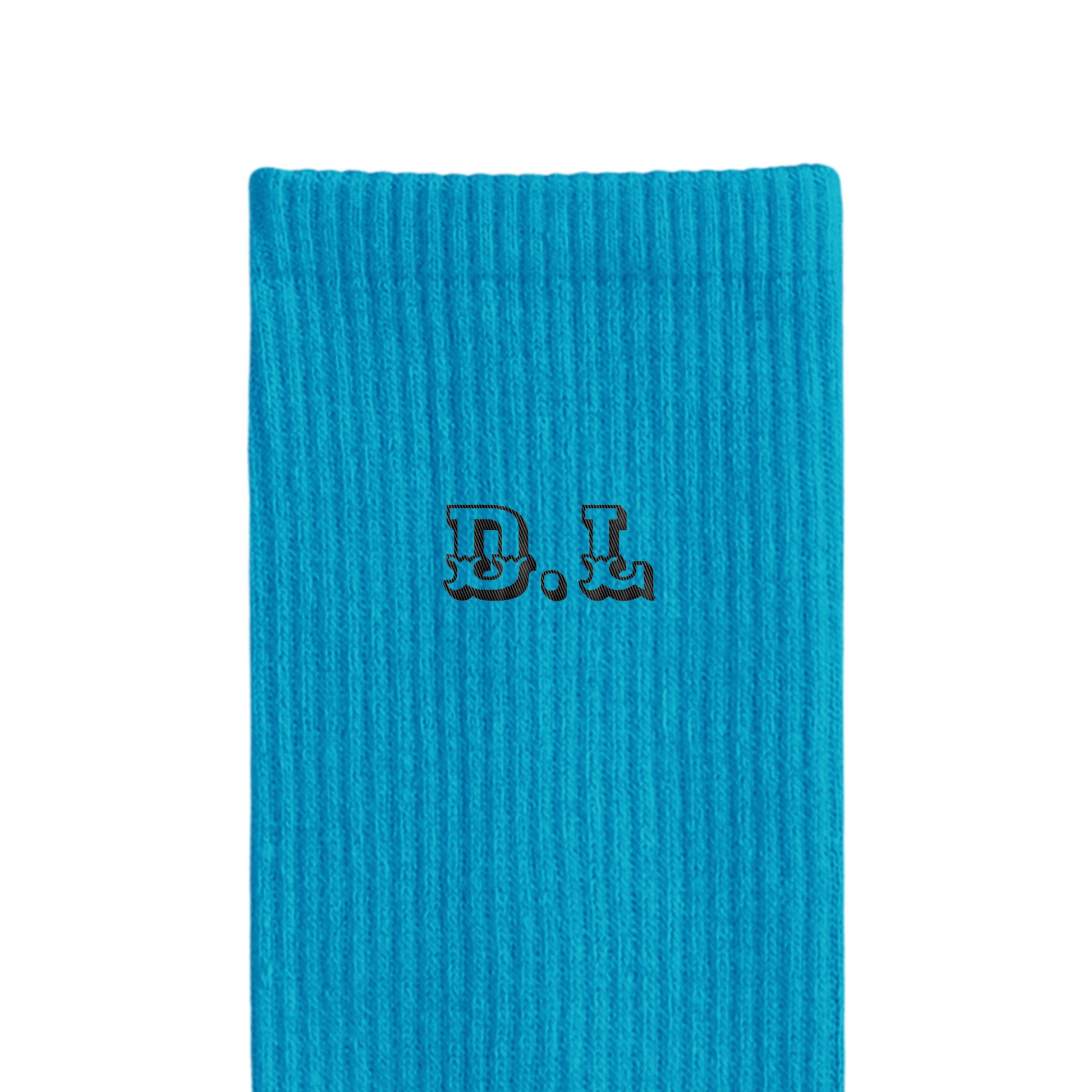 ソックス blue image