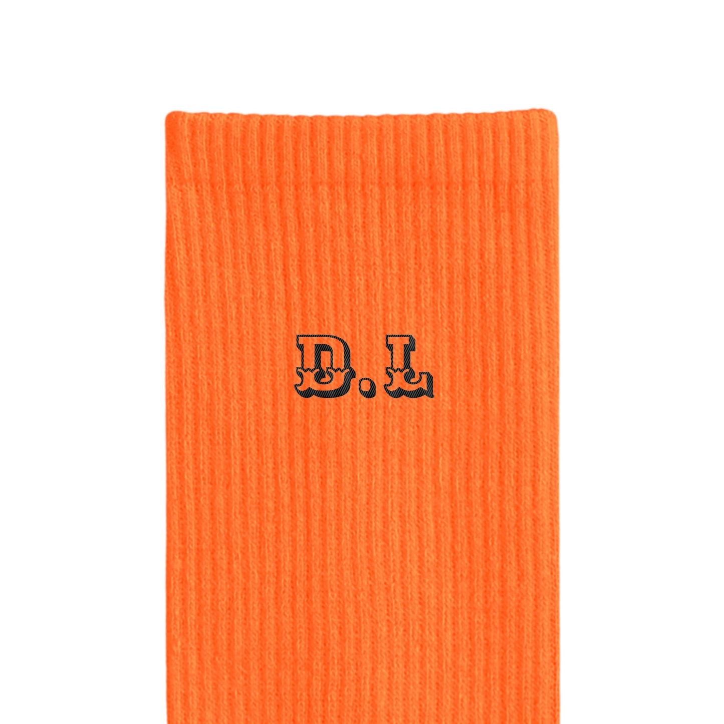 ソックス orange image
