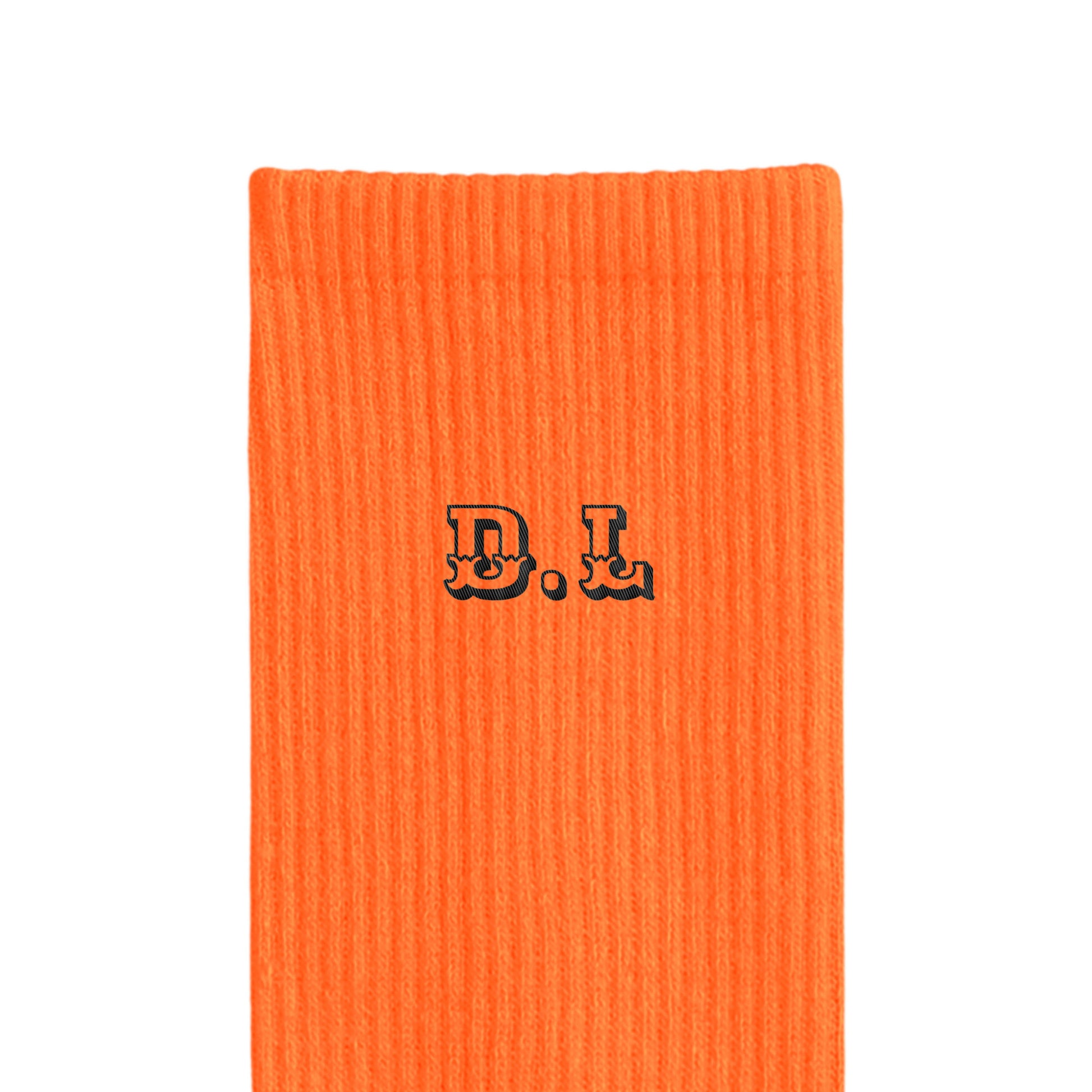 ソックス orange image