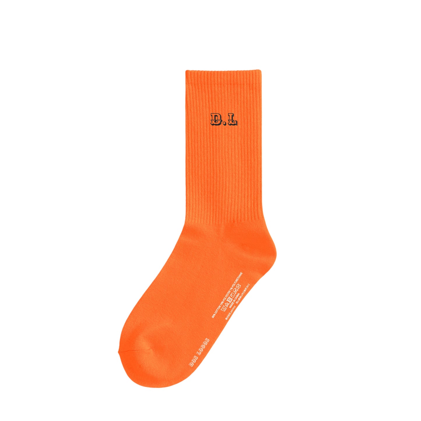 ソックス orange image