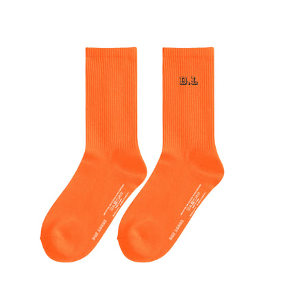 ソックス orange image