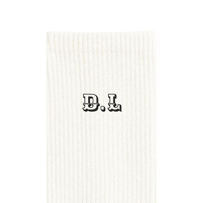 ソックス white image