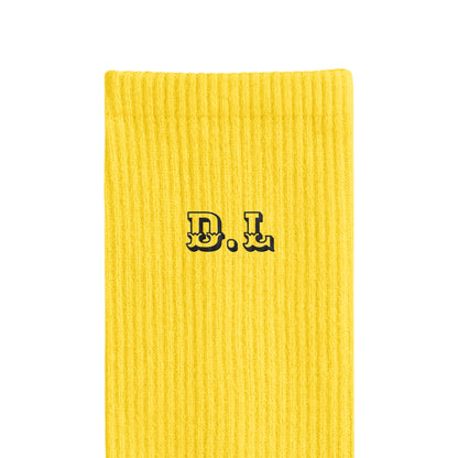 ソックス yellow image