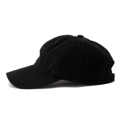 キャップ black image