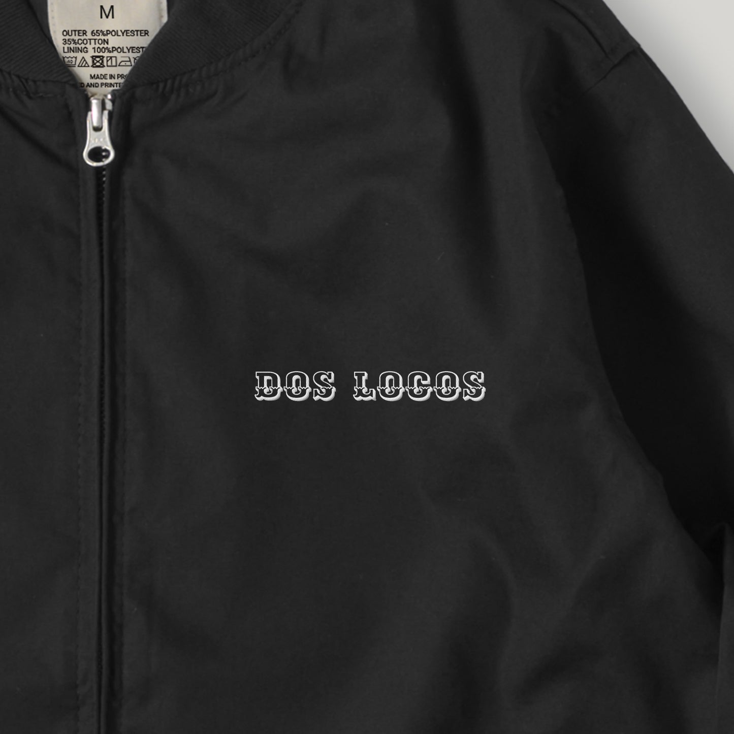 ジャンバー black image