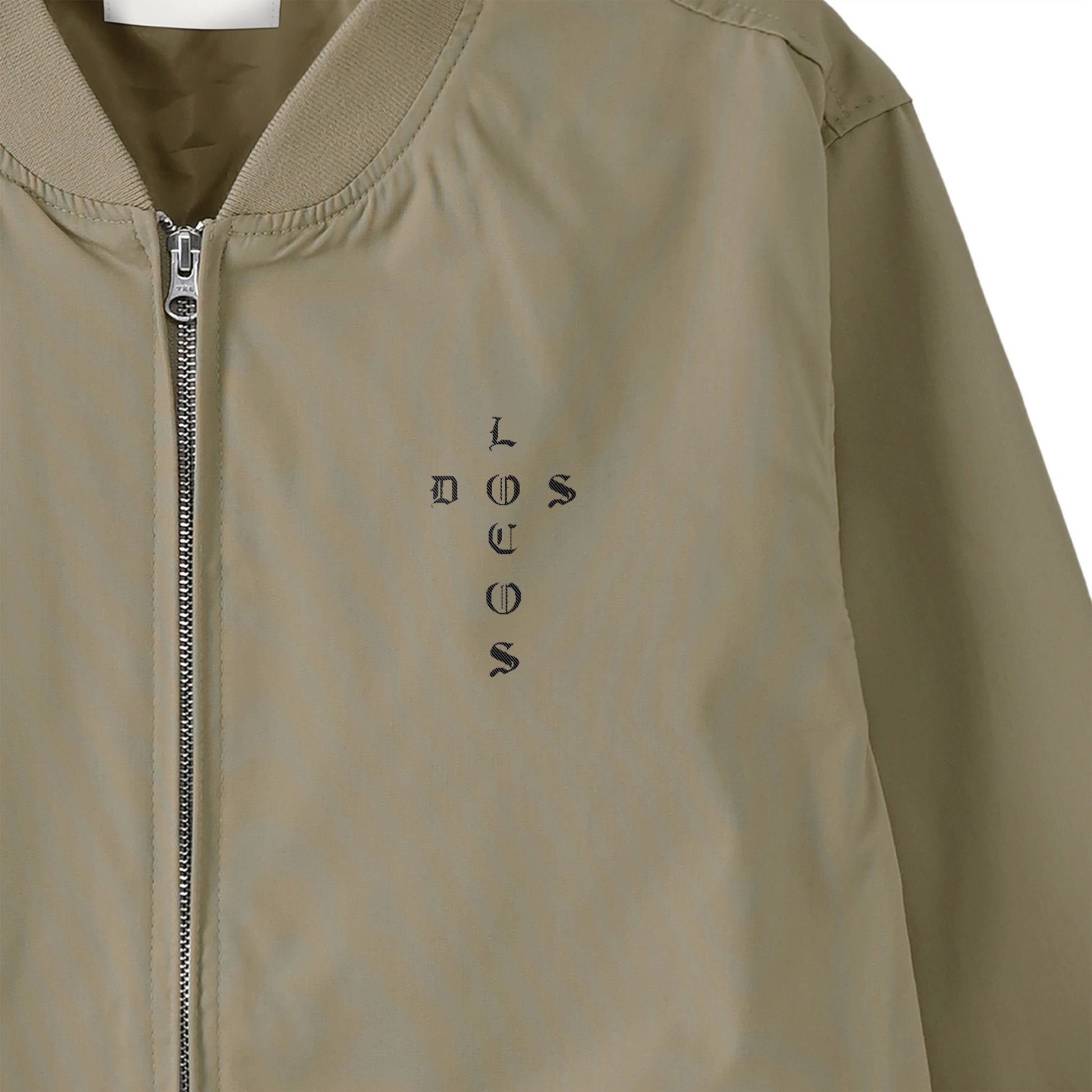 スタジアムジャケット beige image