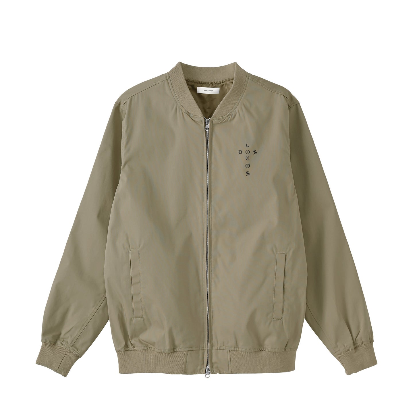 スタジアムジャケット beige image