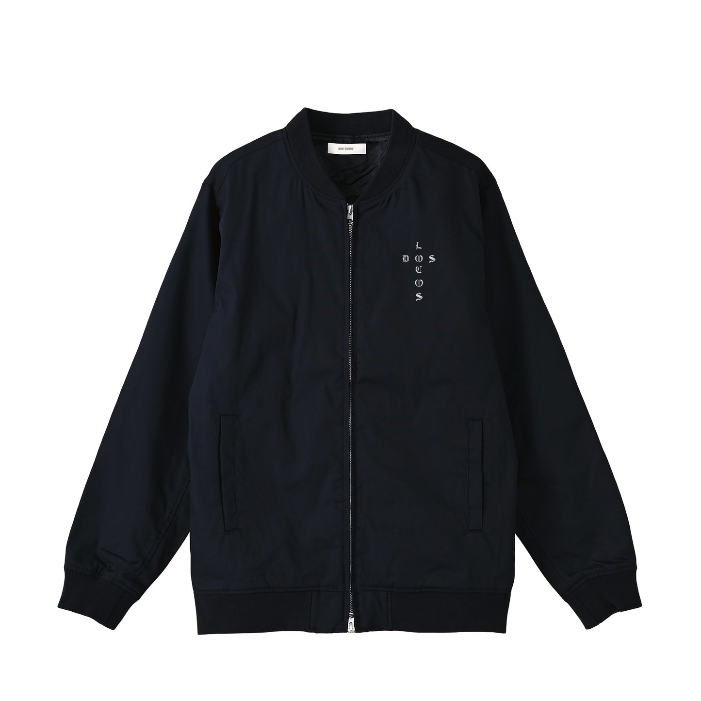 スタジアムジャケット navy image