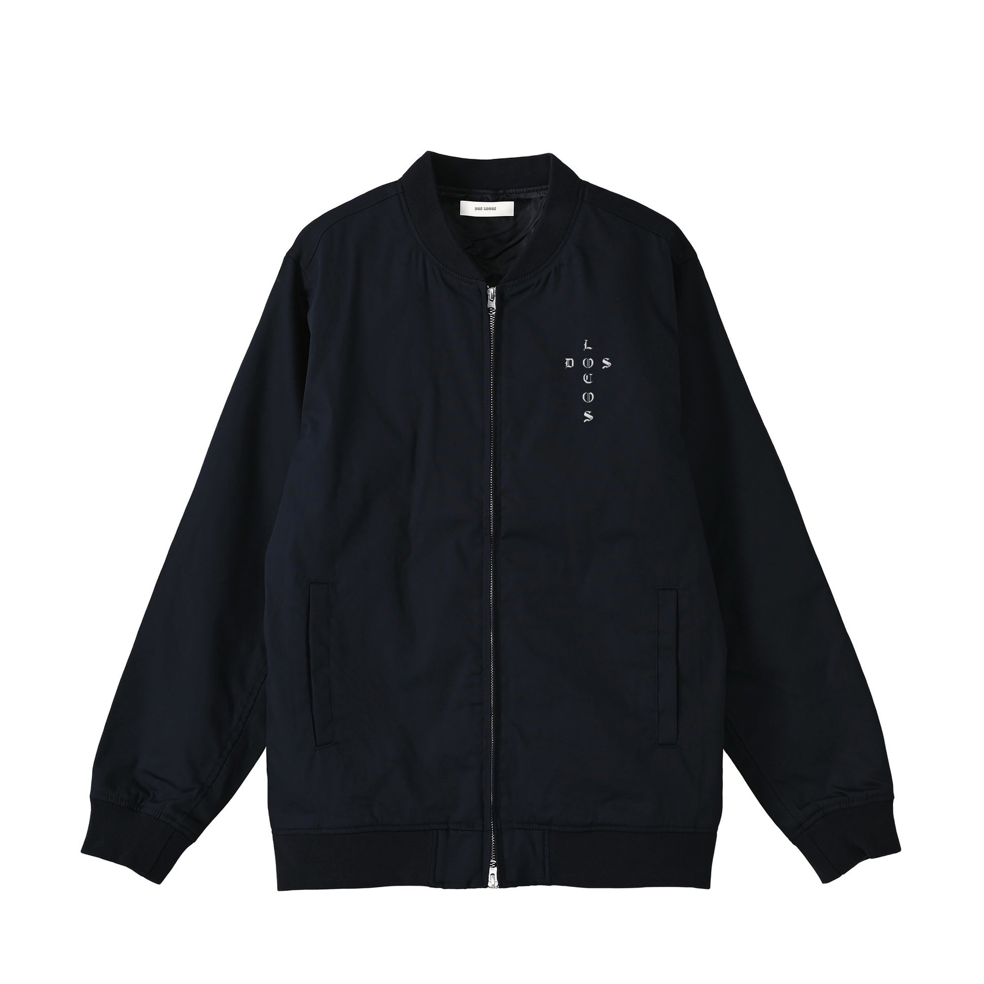 スタジアムジャケット navy image