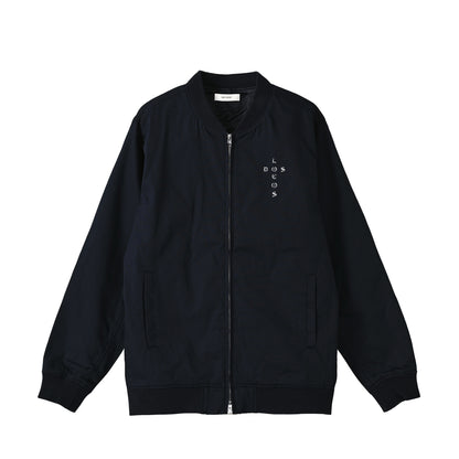 スタジアムジャケット navy image