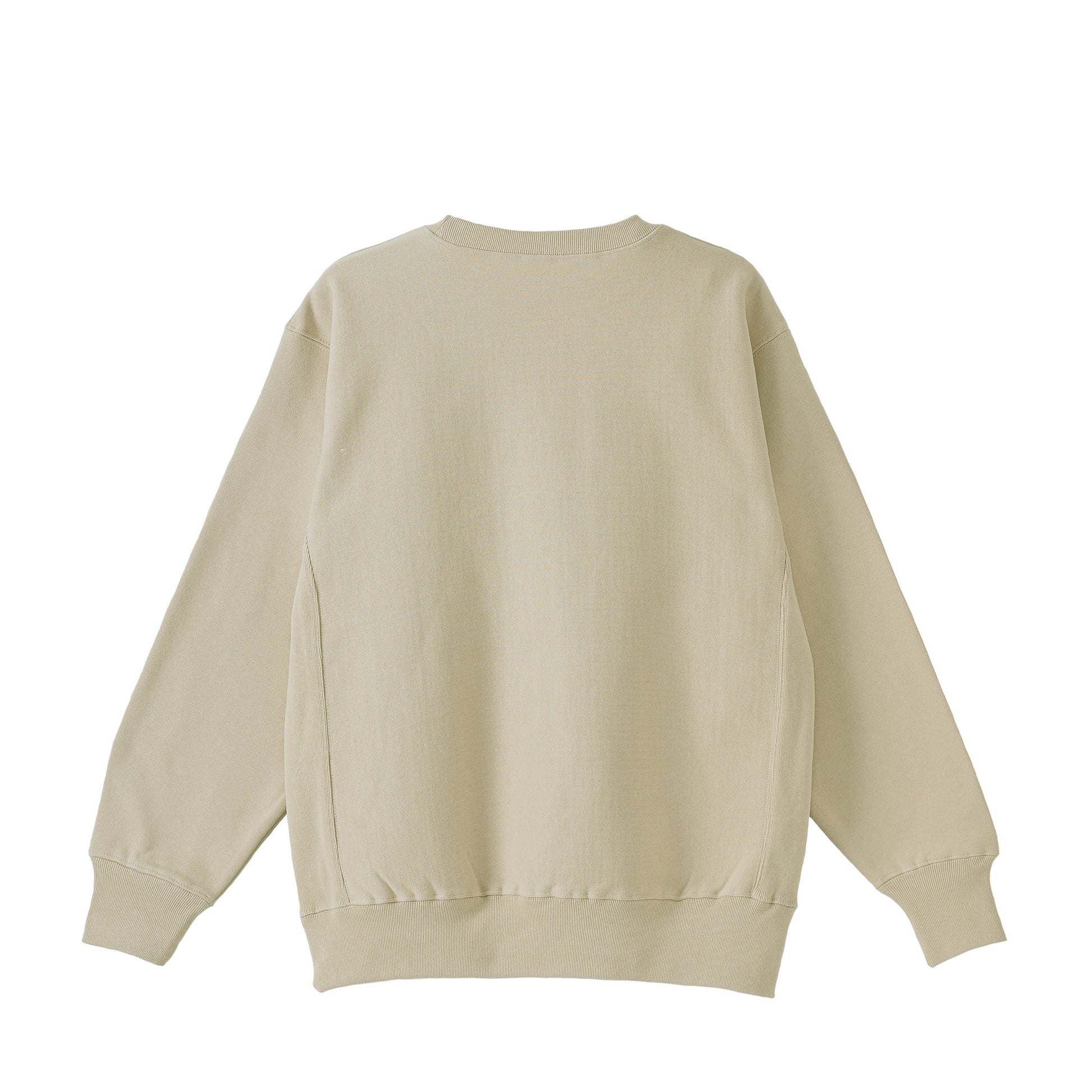 裏起毛　スウェット beige image