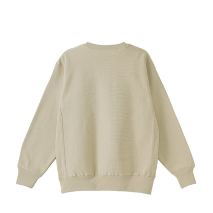 裏起毛　スウェット beige image