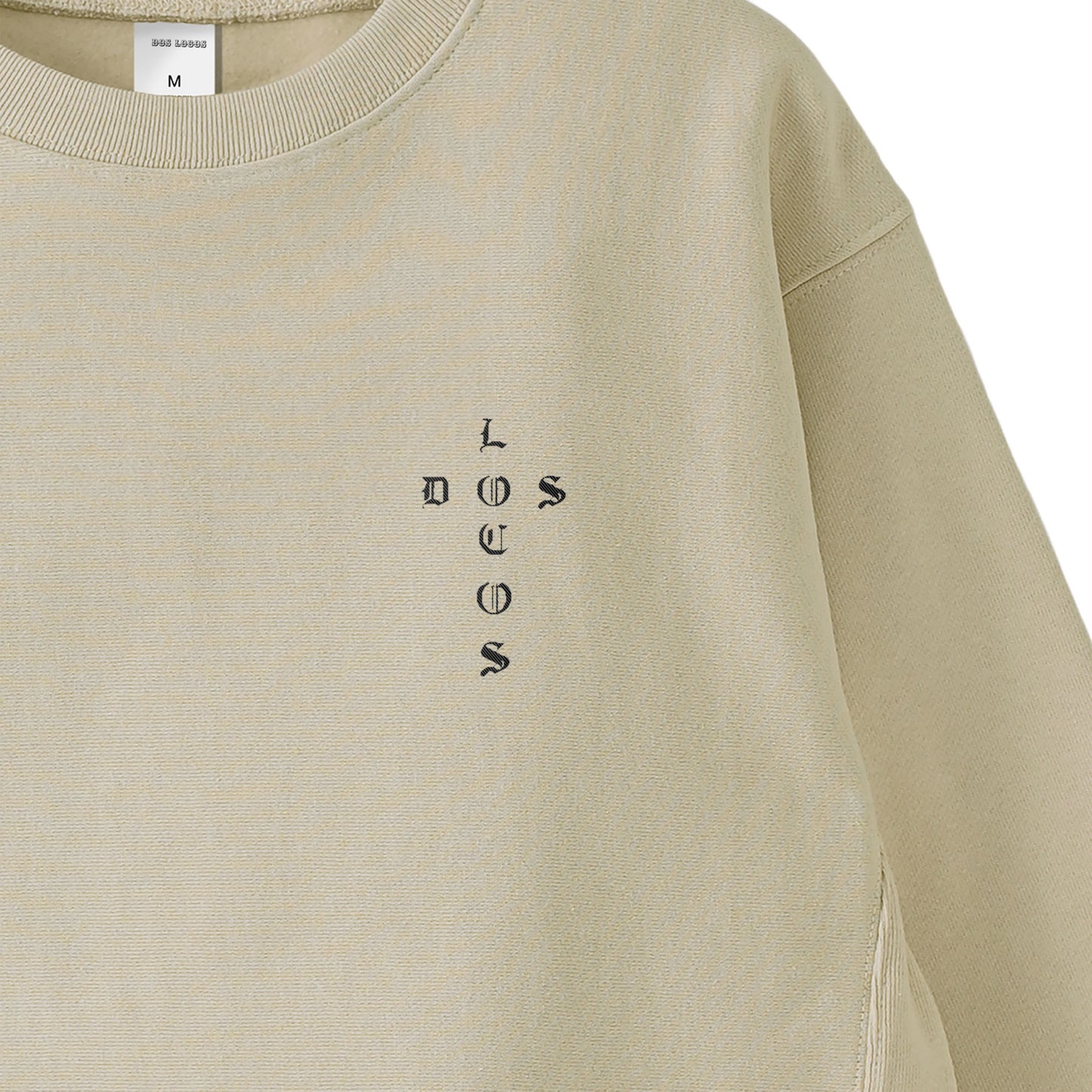 裏起毛　スウェット beige image