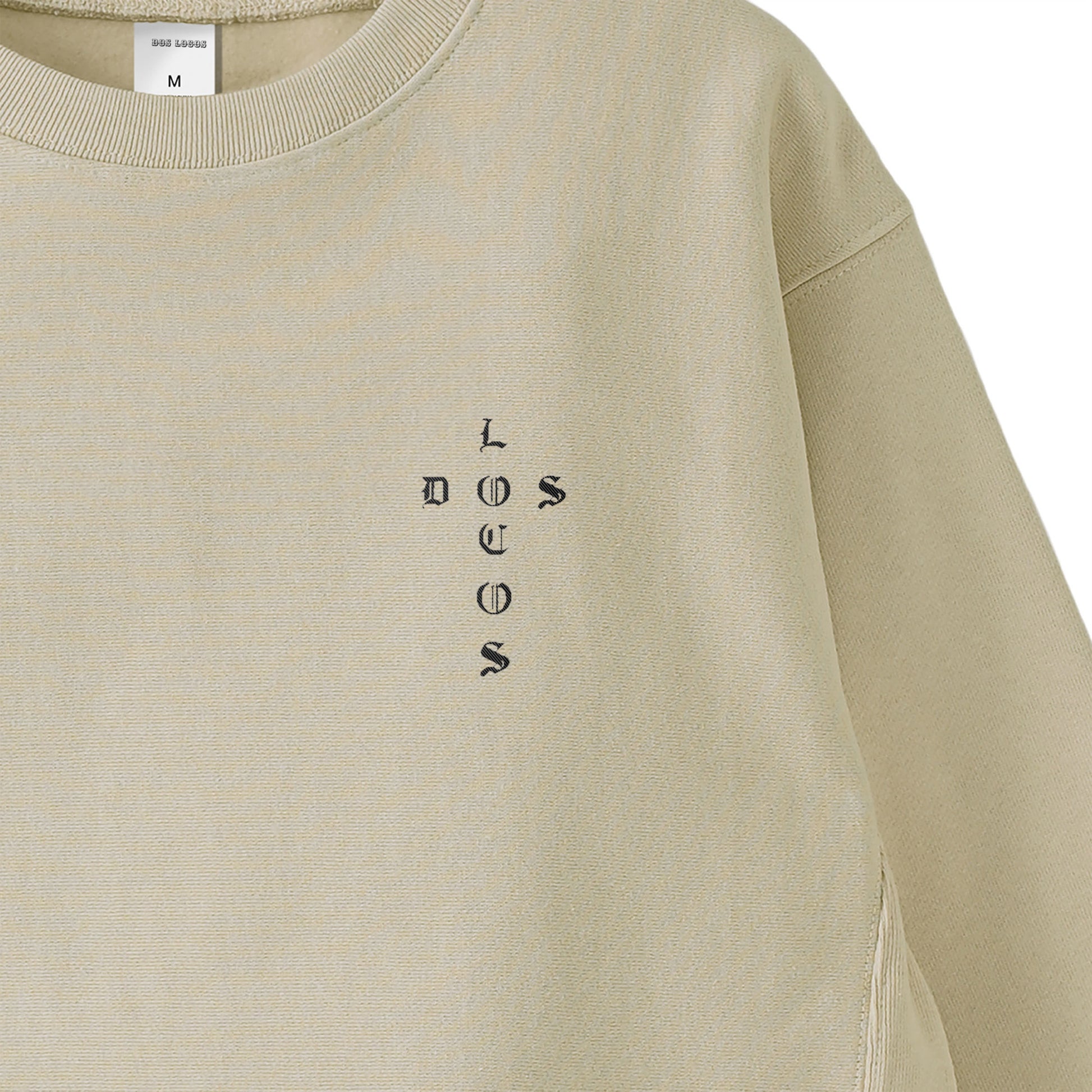 裏起毛　スウェット beige image