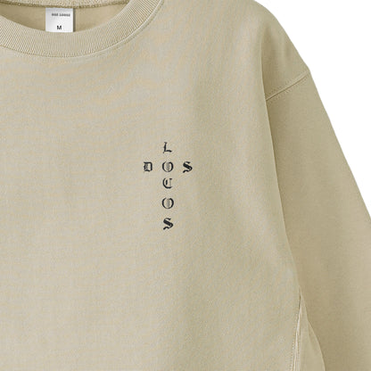 裏起毛　スウェット beige image
