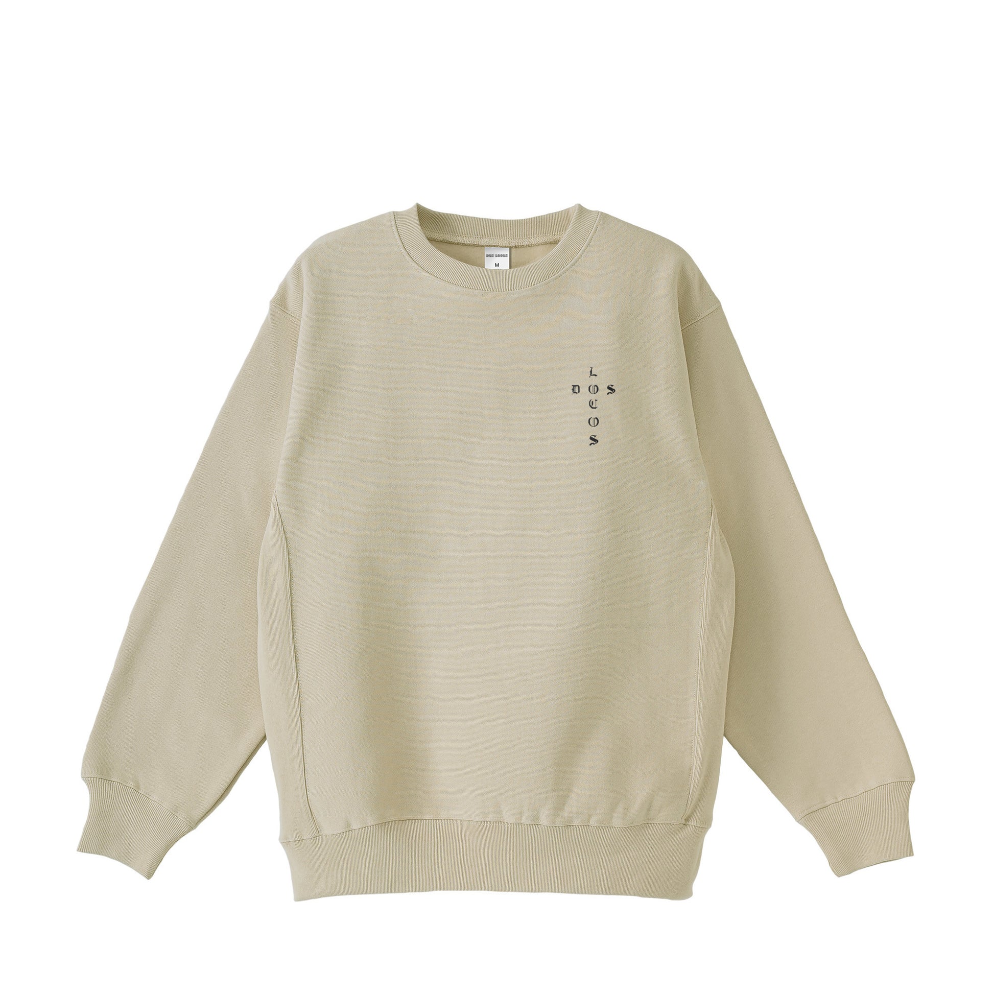 裏起毛　スウェット beige image