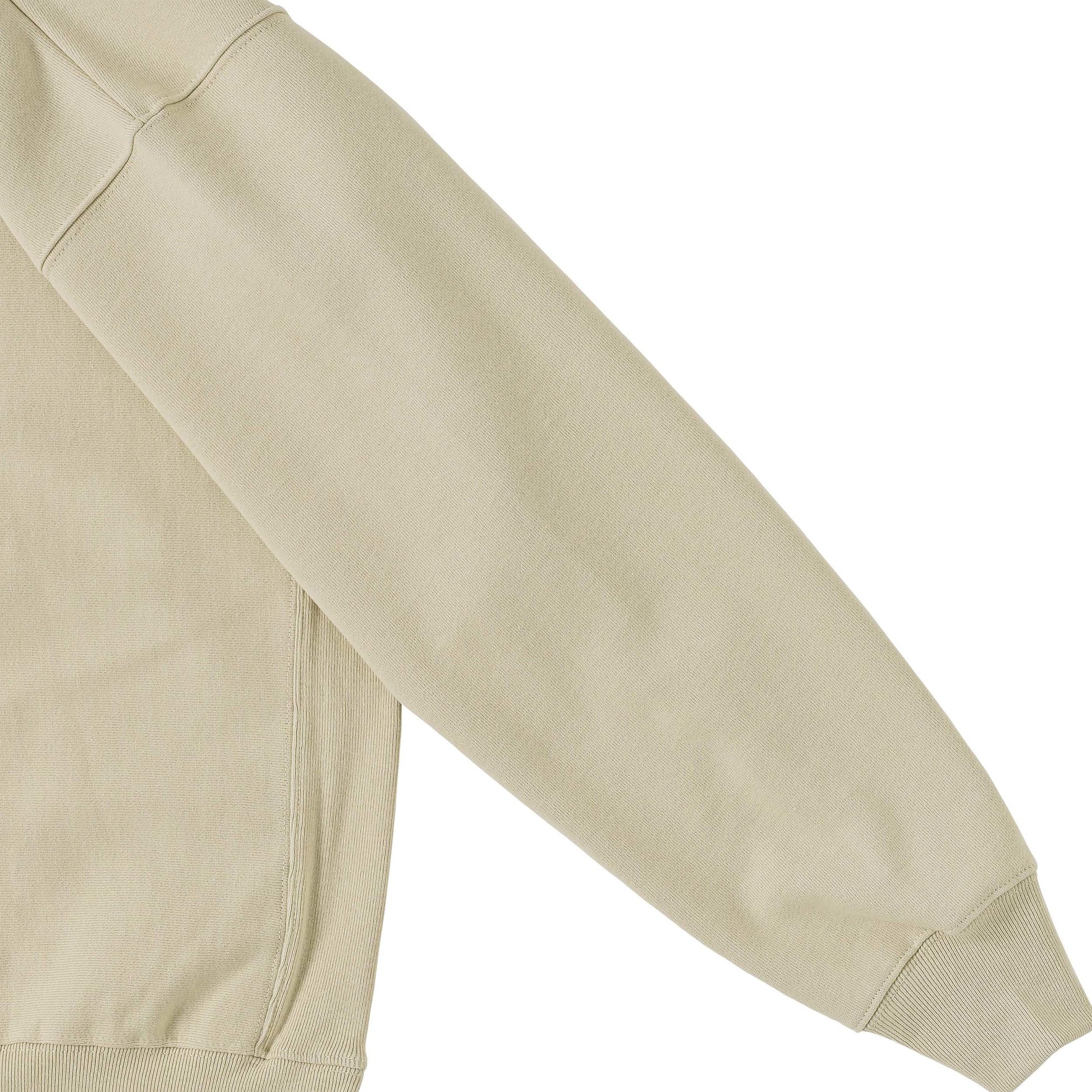 裏起毛　スウェット beige image