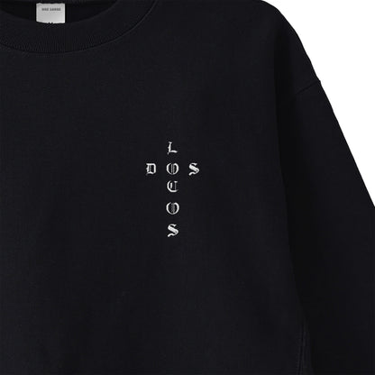 裏起毛　スウェット black image