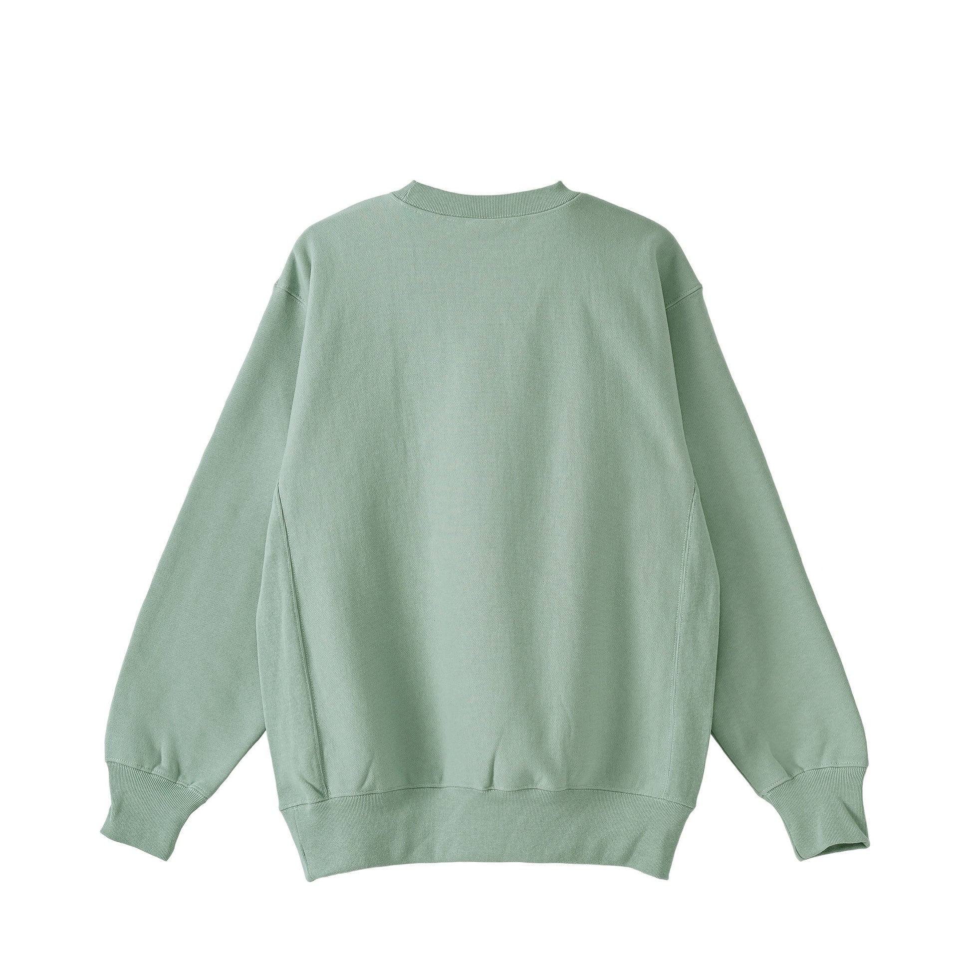 裏起毛　スウェット green image