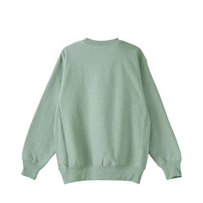 裏起毛　スウェット green image