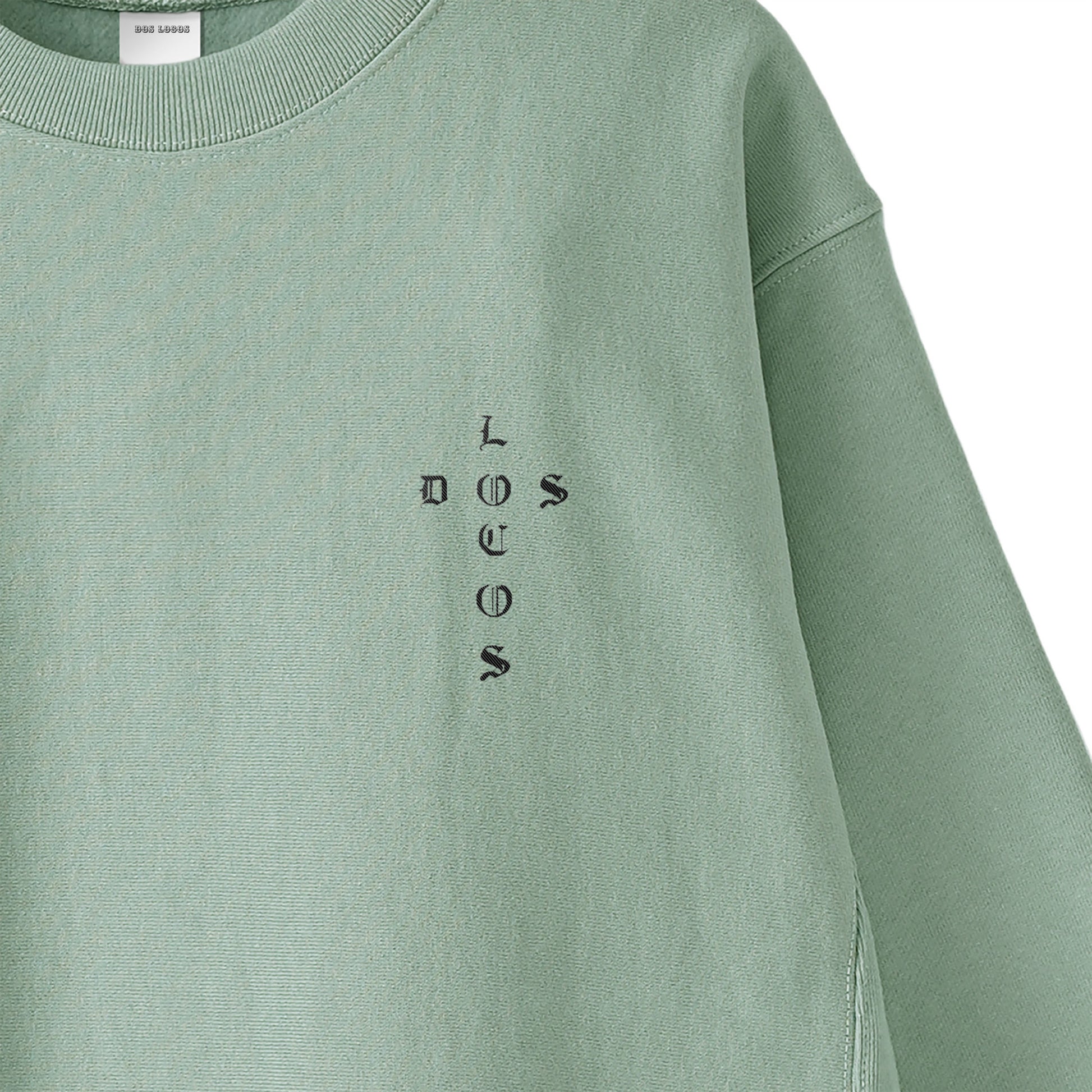 裏起毛　スウェット green image