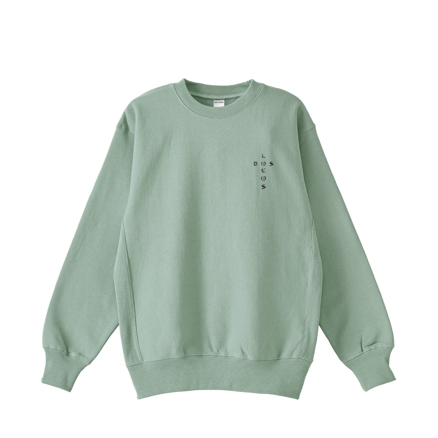 裏起毛　スウェット green image