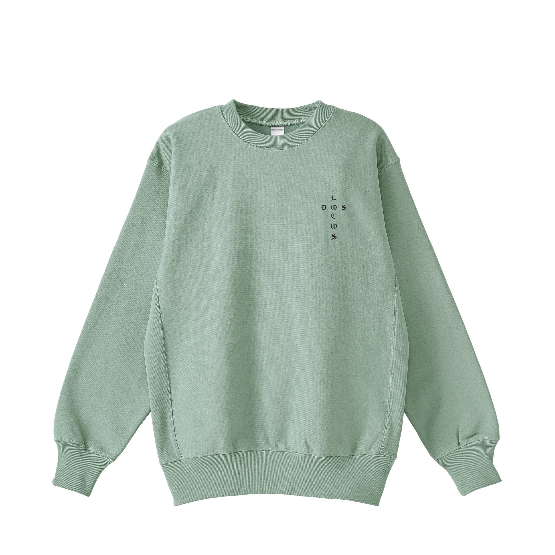 裏起毛　スウェット green image