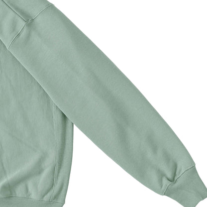 裏起毛　スウェット green image