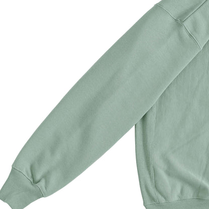 裏起毛　スウェット green image