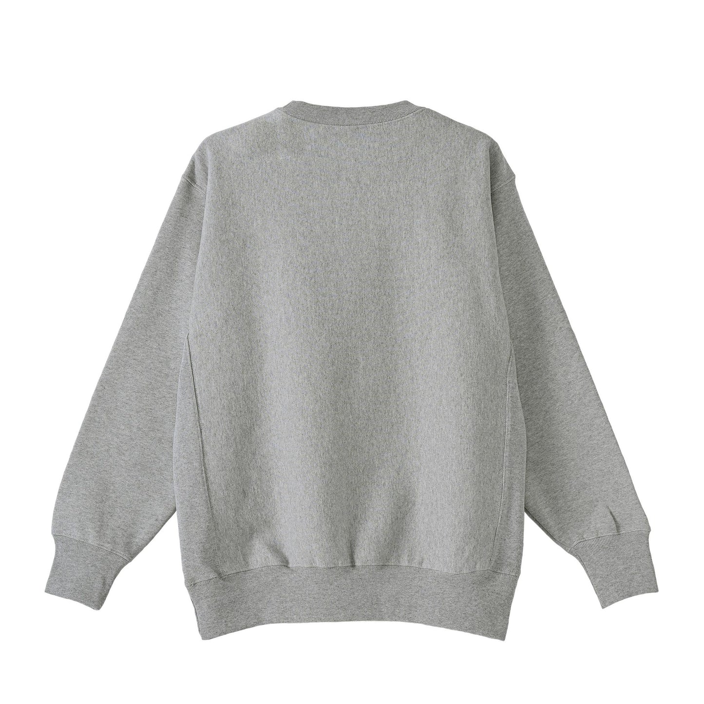 裏起毛　スウェット gray image