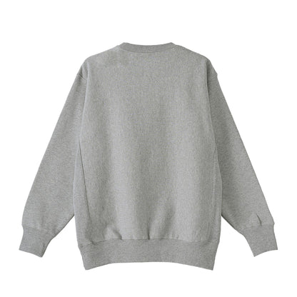 裏起毛　スウェット gray image