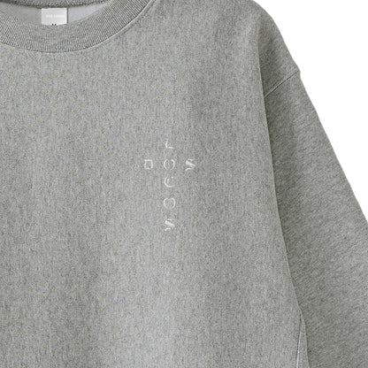 裏起毛　スウェット gray image