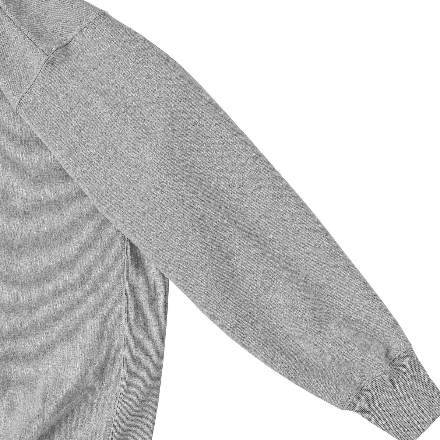 裏起毛　スウェット gray image