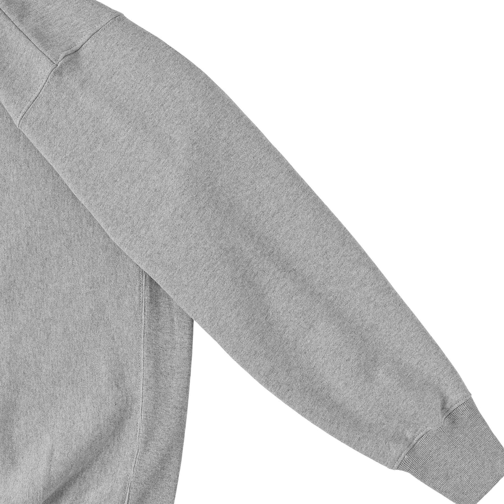 裏起毛　スウェット gray image