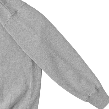 裏起毛　スウェット gray image