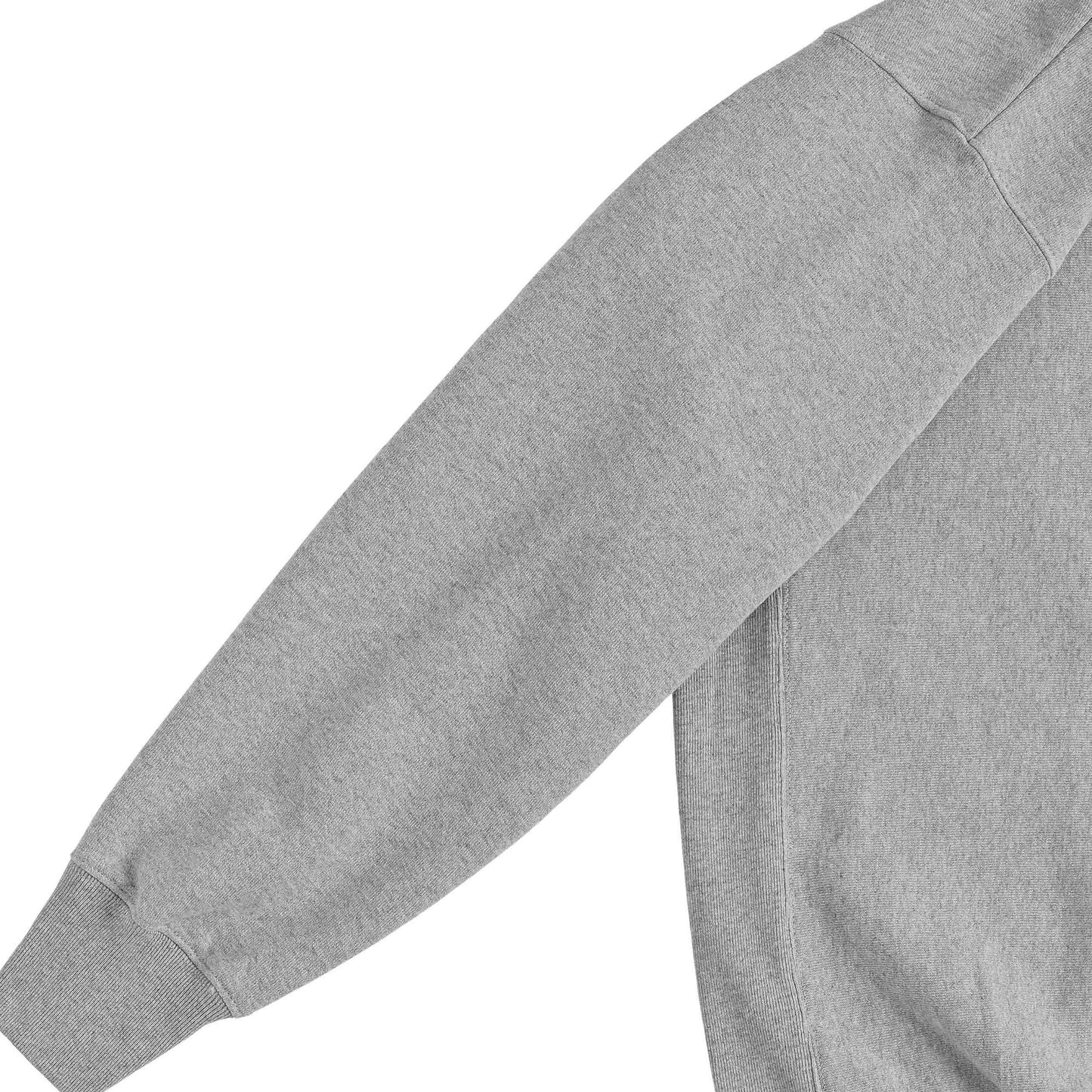 裏起毛　スウェット gray image